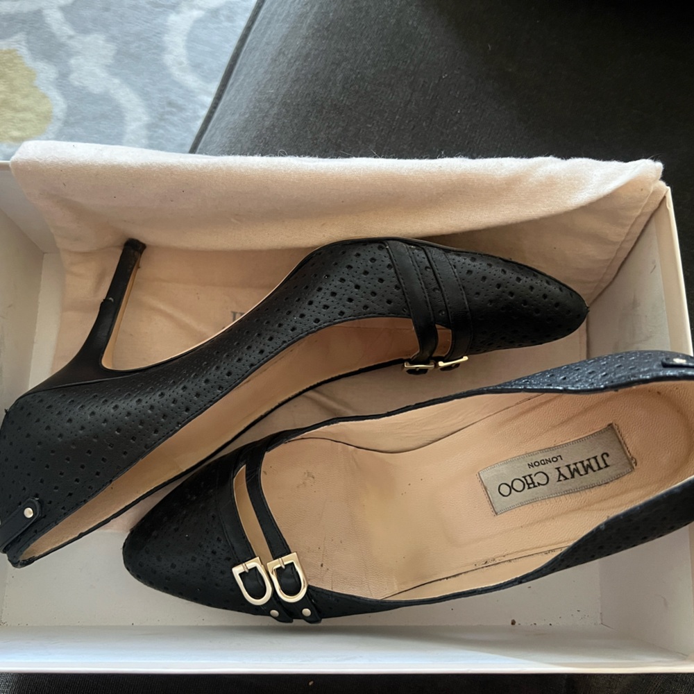 Jimmy Choo Heels 39.5